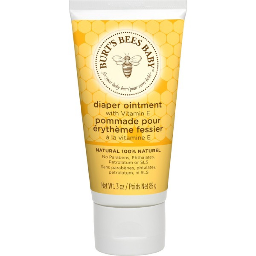 Burts Bees Bebek Pişik Önleyici Krem E Vitaminli Formül - Baby Diaper Ointment 85 Gr Pişik Önleyici Krem Fiyatı
