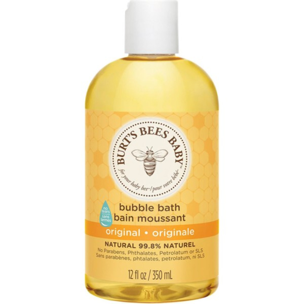 Burt's Bees Bebekler Için Tamamen Doğal Banyo Köpüğü - Baby Bee Bubble Bath 350 ml Duş Jelleri ve Banyo Köpükleri Fiyatı