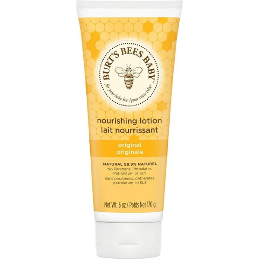 Burt's Bees Bee Nourishing Lotion 170GR Oto Boyaları Fiyatı