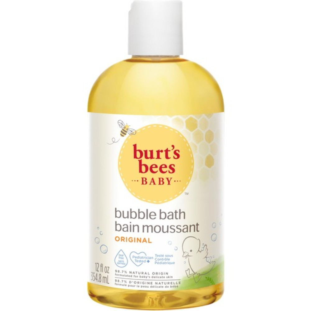 Burt's Bees Burts Bees Bebek Saç-Vücut Şampuanı ve Banyo Köpüğü  - Baby Bee Bubble Bath 350 Ml Oto Boyaları Fiyatı