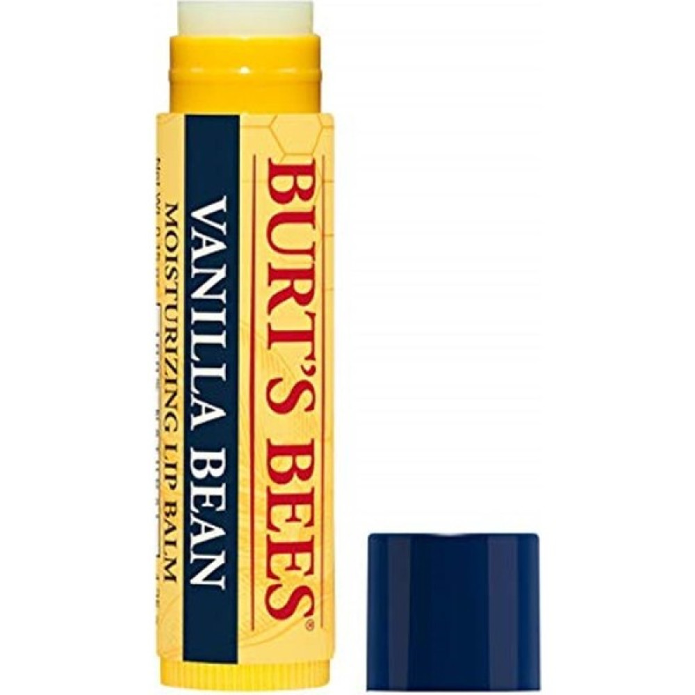 Burts Bees Burt's Bees Vanilya Aromalı Dudak Bakım Kremi 1 Paket (1 x 4.25 G) - Renkli Bebek Cibinlik Fiyatı