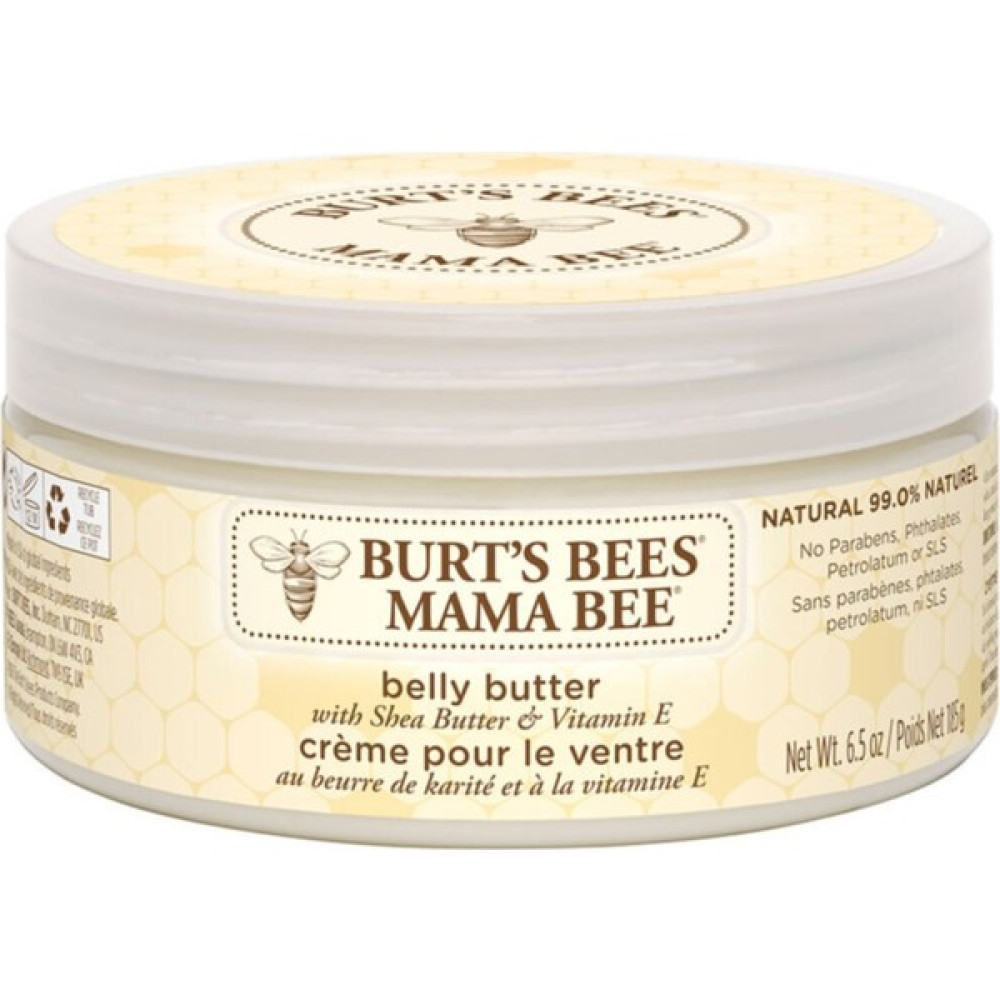 Burt's Bees Kadınlara Özel Karın Bölgesi Kremi Shea Yağı ve E Vitaminli Formül 185 Gram Oto Boyaları Fiyatı