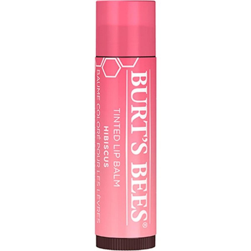 Burts Bees Renkli Dudak Bakım Kremi Gül Kurusu - Tinted Lip Balm Hibiscus 4,25 gr Dudak Bakımı / Koruyucu Fiyatı