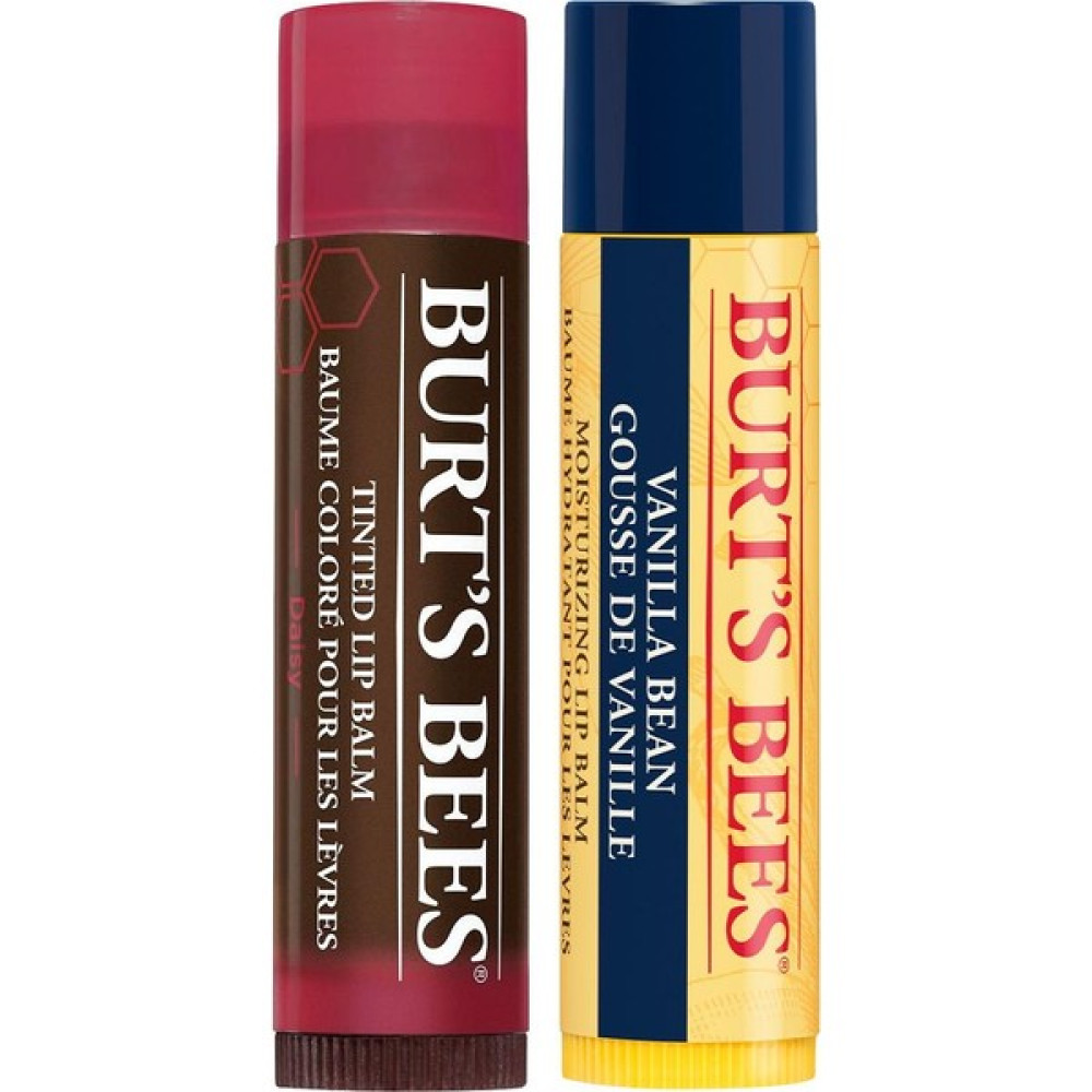Burts Bees Renkli Dudak Bakım Kremi Mercan Çiçeği - Tinted Lip Balm Daisy+ Vanilla Lip Balm Dudak Bakımı / Koruyucu Fiyatı