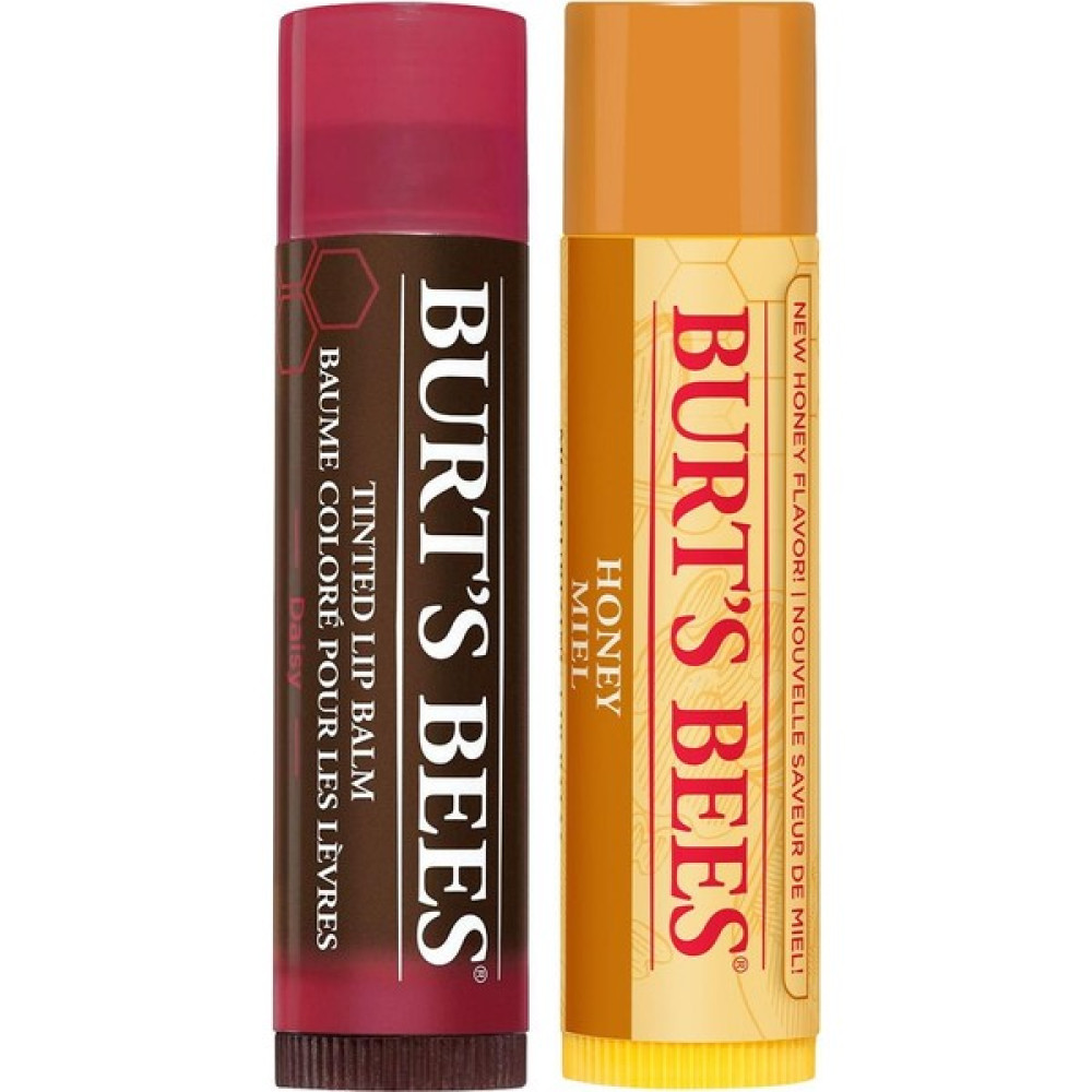 Burts Bees Renkli Dudak Bakım Kremi Mercan Çiçeği - Tinted Lip Balm Daisy+Honey Lip Balm Dudak Bakımı / Koruyucu Fiyatı
