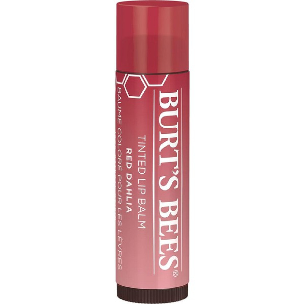 Burts Bees Renkli Dudak Bakım Kremi Vişne - Tinted Lip Balm Red Dahlia 4,25 gr Dudak Bakımı / Koruyucu Fiyatı