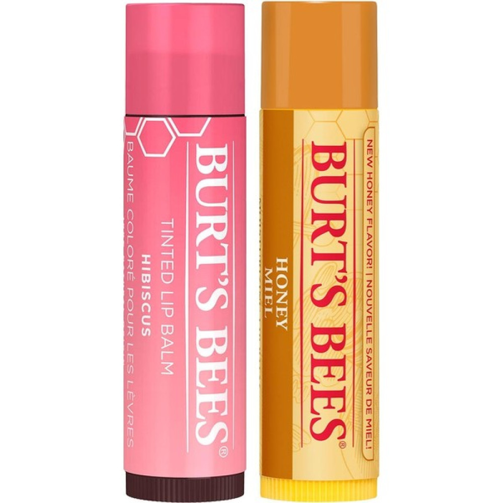 Burts Bees Renkli Dudak Bakımı Gül Kurusu - Tinted Lip Balm Hibiscus+Honey Lip Balm Dudak Bakımı / Koruyucu Fiyatı