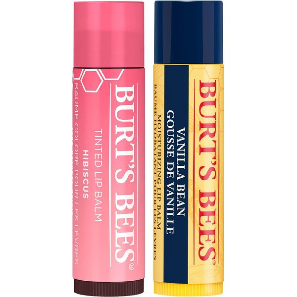 Burts Bees Renkli Dudak Bakımı Gül Kurusu - Tinted Lip Balm Hibiscus+Vanilla Lip Balm Dudak Bakımı / Koruyucu Fiyatı