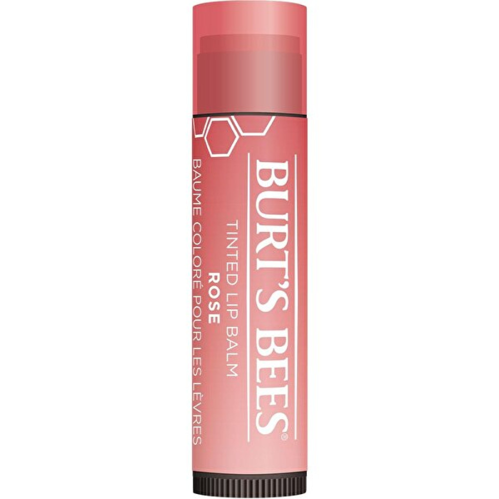 Burt's Bees Renkli Dudak Balmı Kırmızı Dudak Bakımı / Koruyucu Fiyatı