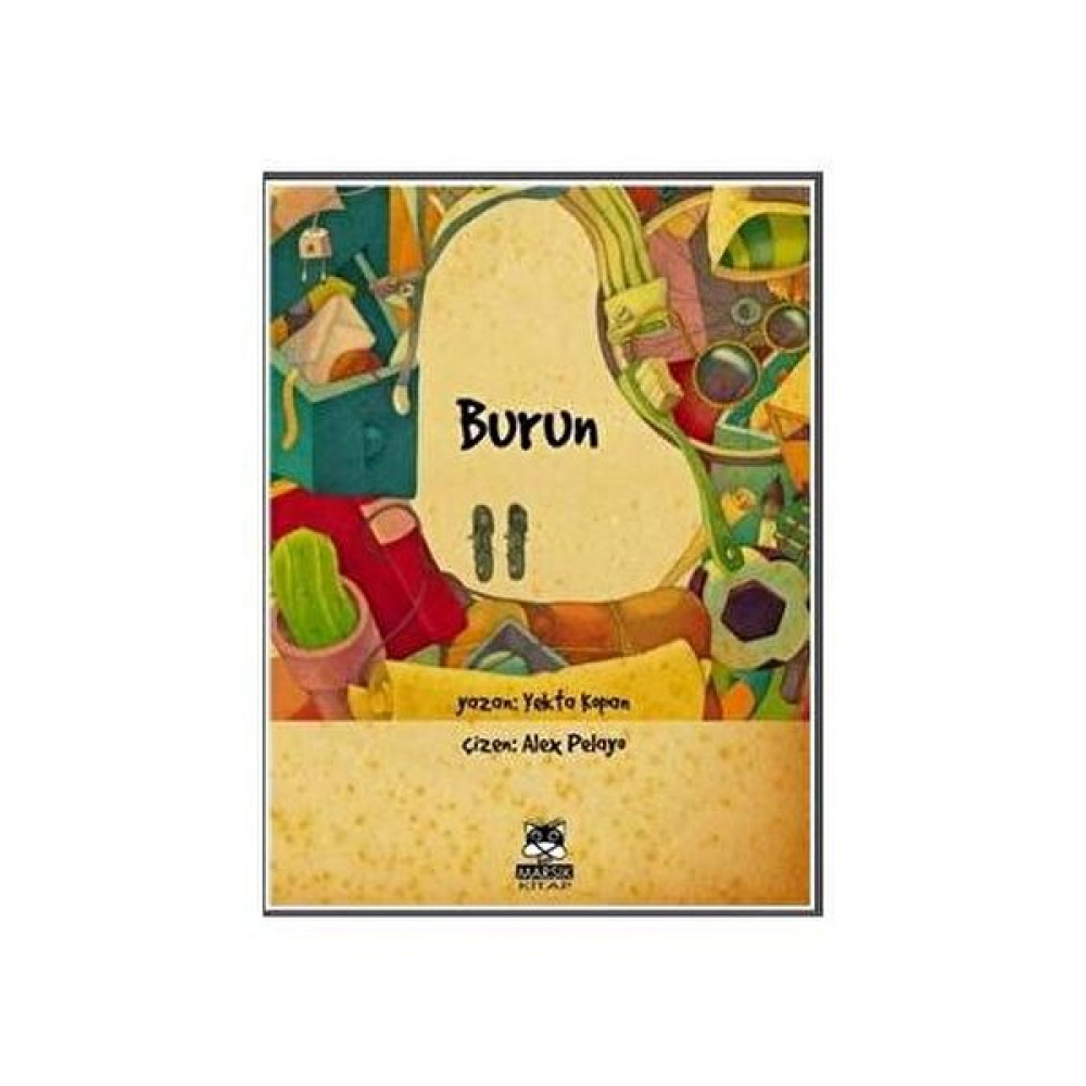 Burun - Yekta Kopan Çocuk Masal Fiyatı