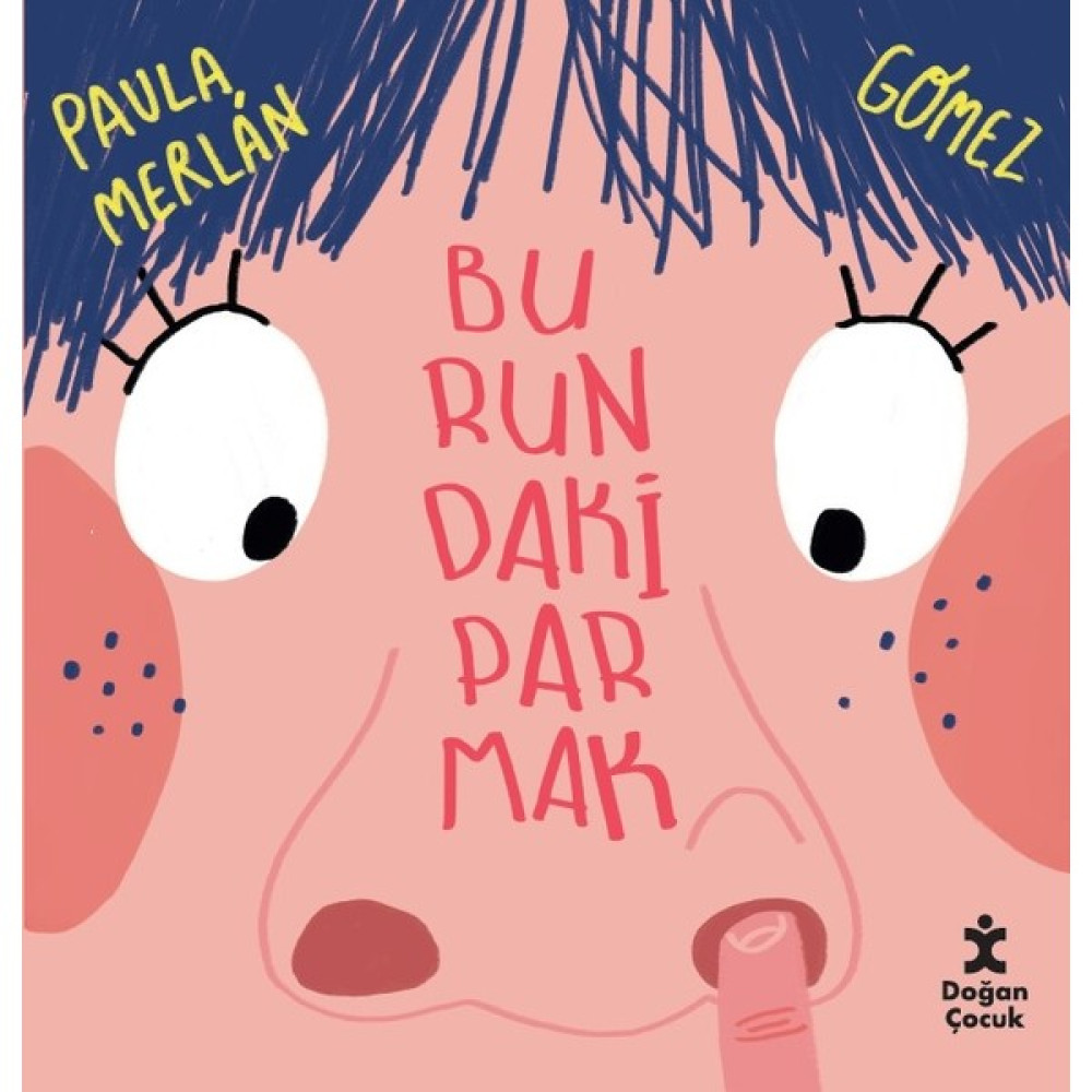 Burundaki Parmak - Paula Merlan Çocuk Masal Fiyatı