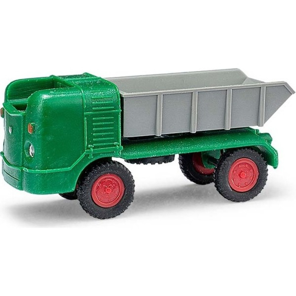 Busch Maket Damperli Kamyon 1/160 N (2201) Oto Boyaları Fiyatı