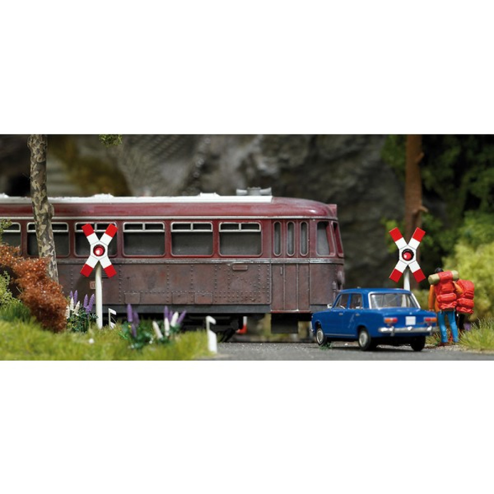 Busch Maket Model Tehlike Ikaz Lambaları 1/120 Tt N:5929 Oto Boyaları Fiyatı
