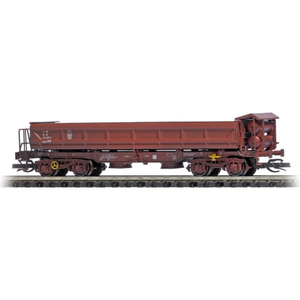 Busch Maket Model Tren Zweiseiten-Kippwagen Fakks Dr Iv 1/120 Tt (31415) Oto Boyaları Fiyatı