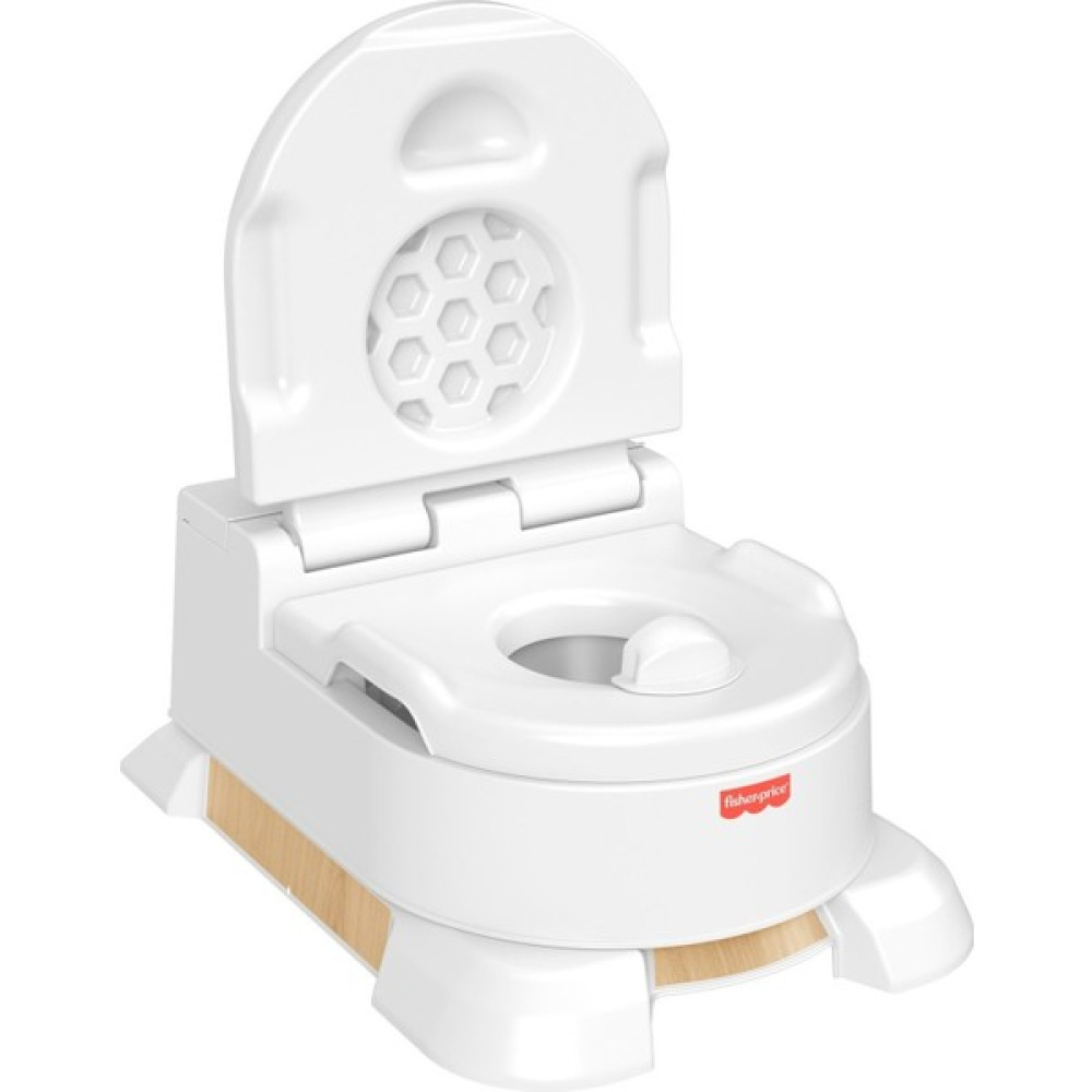 Buse Giyim Fisher Price Platinium 4'ü 1 Arada Eğitici Tuvalet HBX68 Bebek Lazımlık Fiyatı