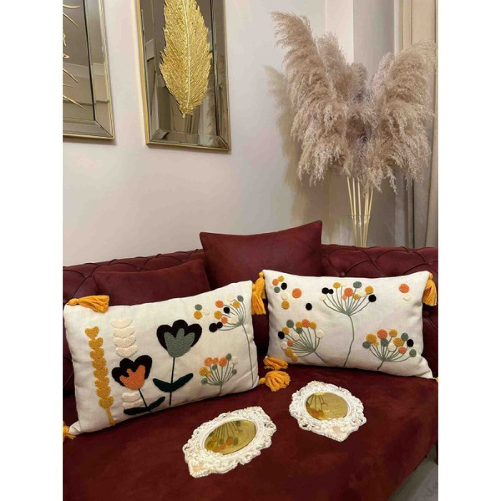 Buse Home Buse Homes Punch Kırlent Kırlent / Mobilya Yastığı Fiyatı