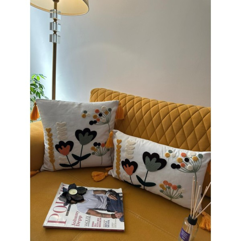 Buse Home Punch Kırlent Kırlent / Mobilya Yastığı Fiyatı