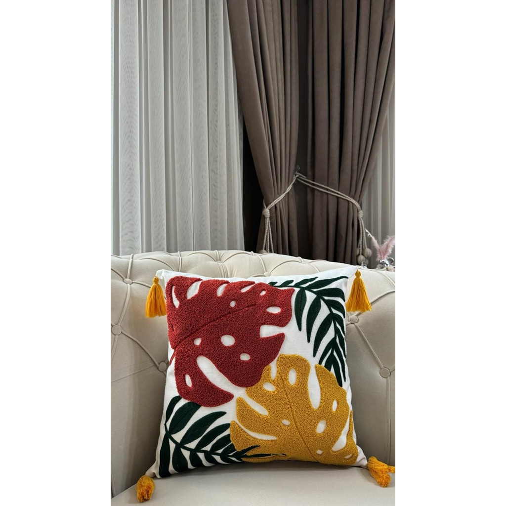 Buse Home Punch Kırlent Kırlent / Mobilya Yastığı Fiyatı