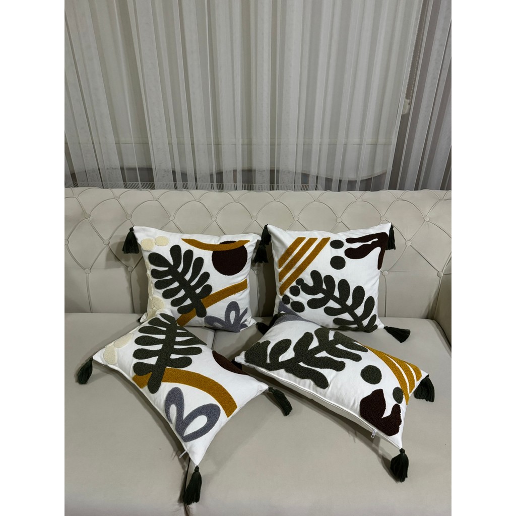 Buse Home Punch Kırlent Kırlent / Mobilya Yastığı Fiyatı