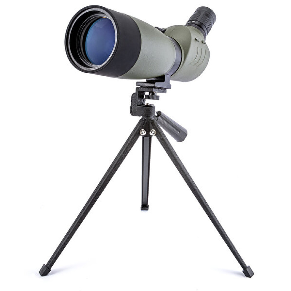 Bushman 20-60x60 Tek Gözlü Spotting Scope Dürbün Teleskoplar Fiyatı
