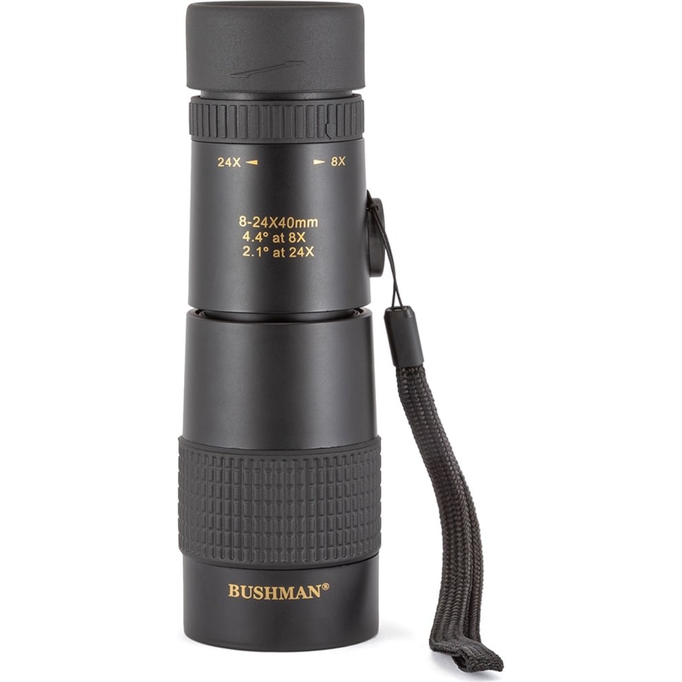 Bushman 8-24X40 Tek Gözlü Zoomlu Dürbün Diğer Fiyatı
