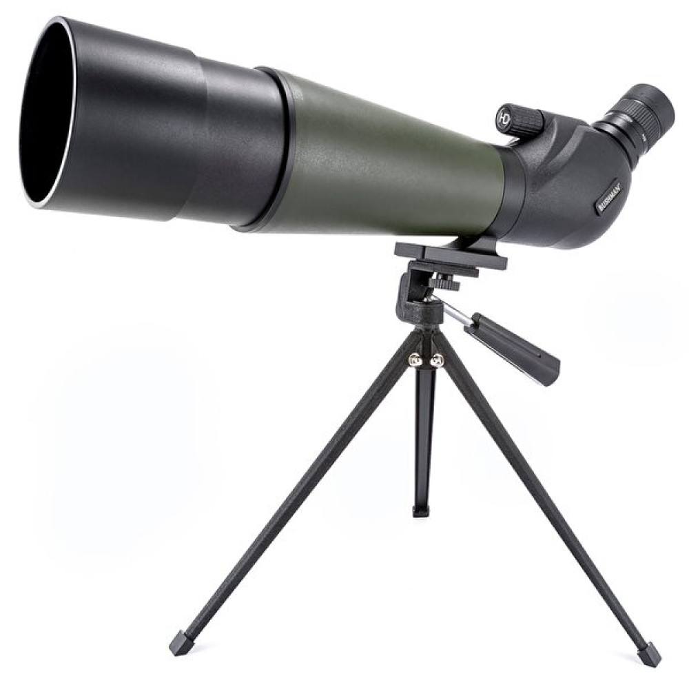 Bushman Alfa Ultimate 20-60x80 Spotting Scope Teleskoplar Fiyatı
