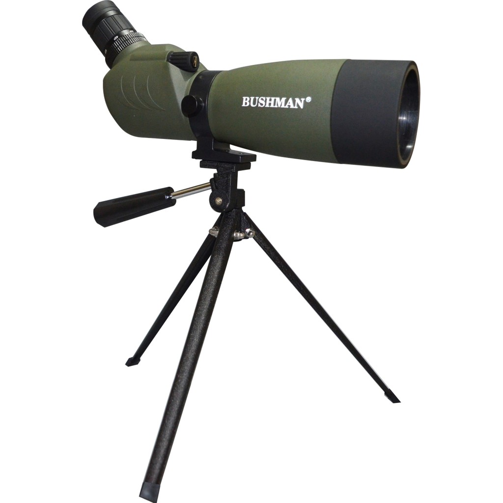 Bushman BN18 20-60x60 Tek Gözlü Kuş Gözlem ve Ok Atış Dürbünü Diğer Fiyatı