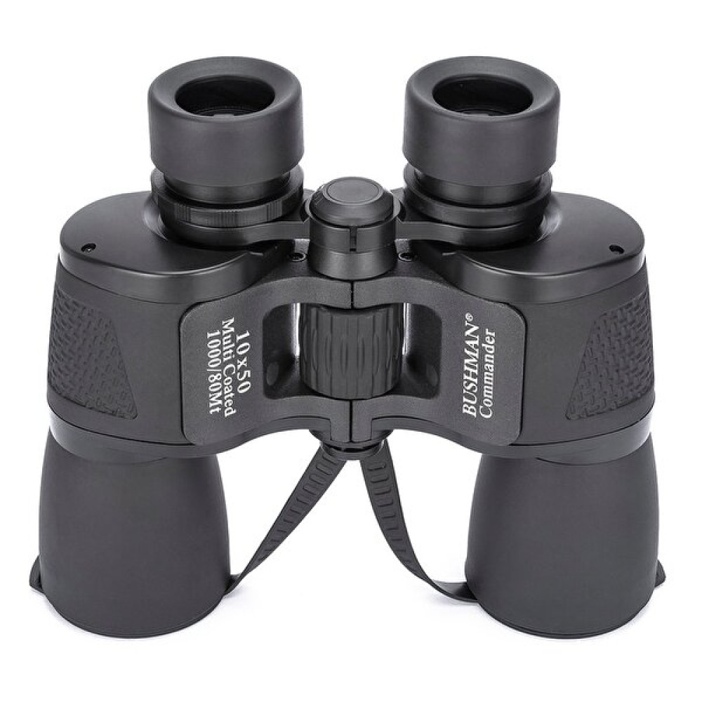Bushman Commander 10x50 Siyah Dürbün Teleskoplar Fiyatı