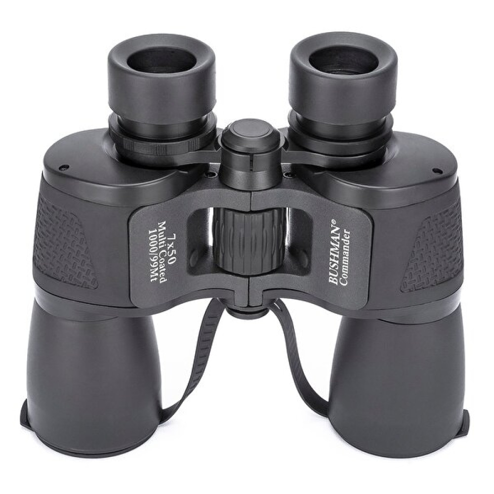 Bushman Commander 7x50 Siyah Dürbün Teleskoplar Fiyatı