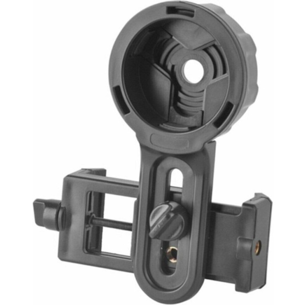 Bushman Dürbün Teleskop ve Mikroskop Için Telefon Aparatı-Fotograf Çekme APARATI(22MM-45MM ) Teleskoplar Fiyatı