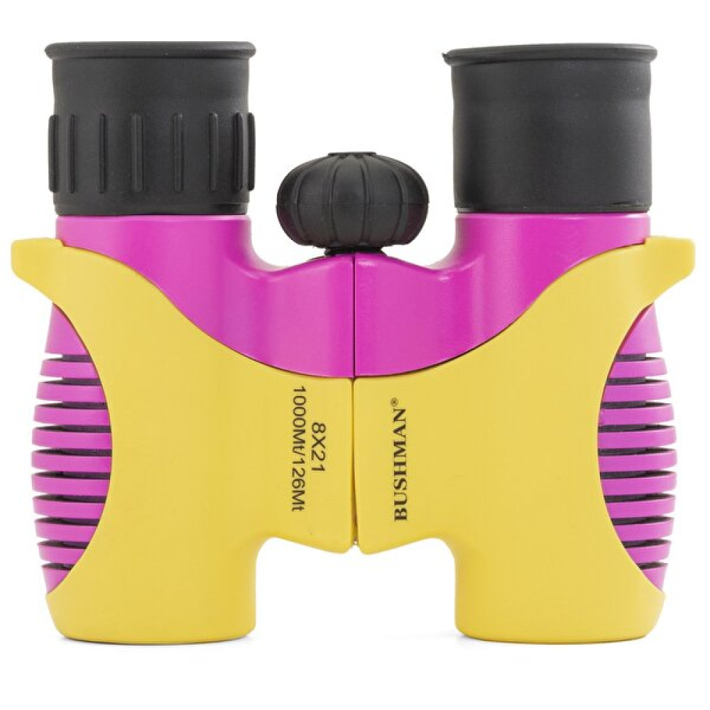 Bushman Junior 8x21 Sarı Pembe Dürbün Teleskoplar Fiyatı