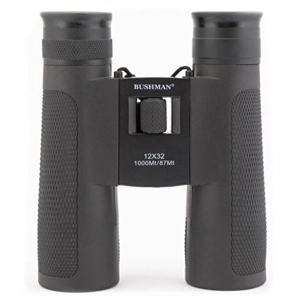 Bushman T 12x32 Çift Gözlü Siyah Dürbün Teleskoplar Fiyatı