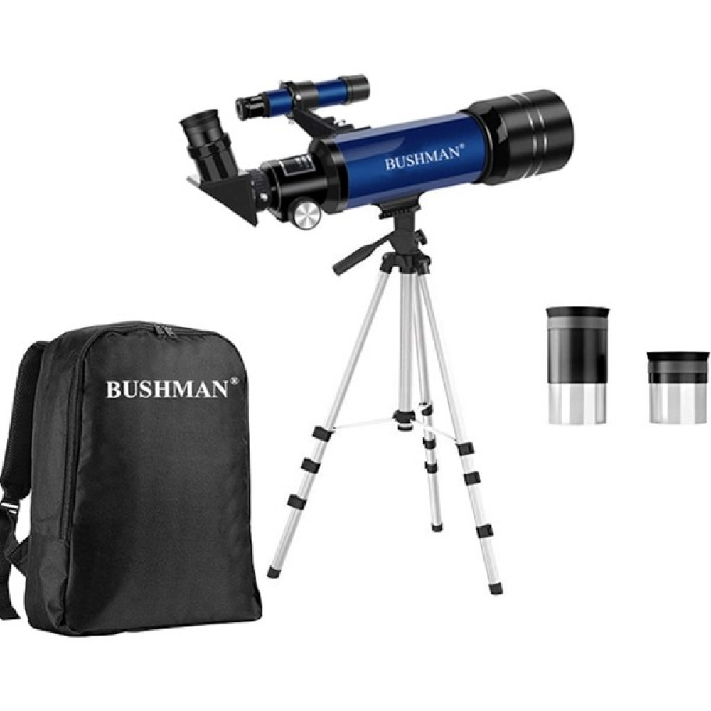 Bushman Travel 70-400 Teleskop Teleskoplar Fiyatı
