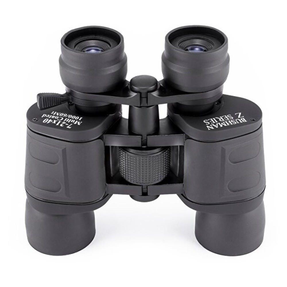 Bushman Z 7-21x40 Zoomlu Siyah Dürbün Teleskoplar Fiyatı