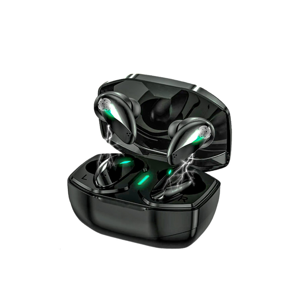 Busigi F1 Bluetooth Kulaklık Mipods Çift Mikrofonlu Siyah Kulak İçi Kablosuz Kulaklık Hi-Fi Kulak İçi Kulaklık Fiyatı