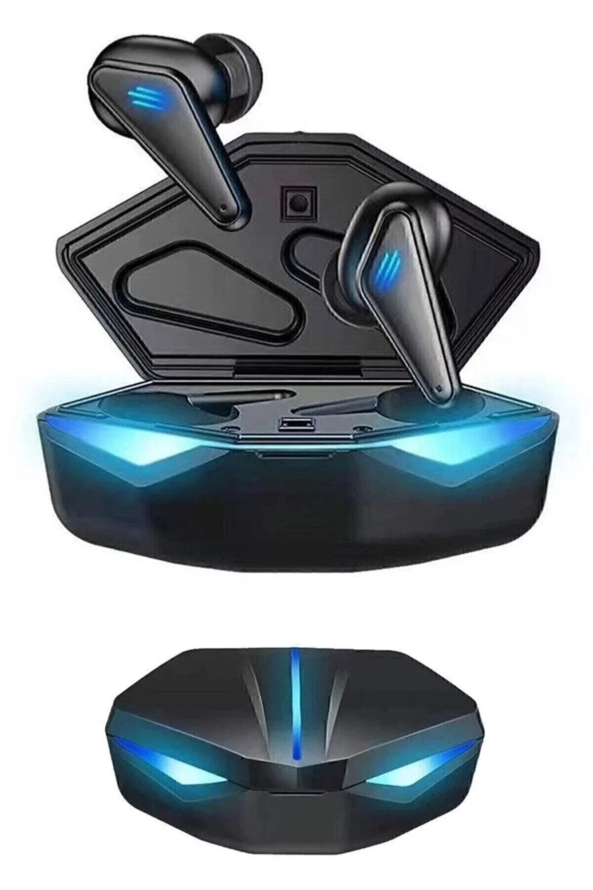 Busigi K55 Kablosuz Led Işıklı Oyuncu Pubg Bluetooth Kulaklık 5.0 K55s" Oyuncu Kulaklıkları Fiyatı