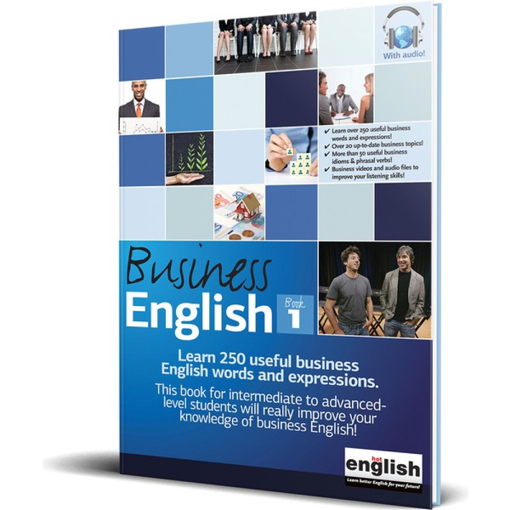 Business English Book 1 Yabancı Dil Öğretici Kitaplar ve Eğitim Setleri Fiyatı