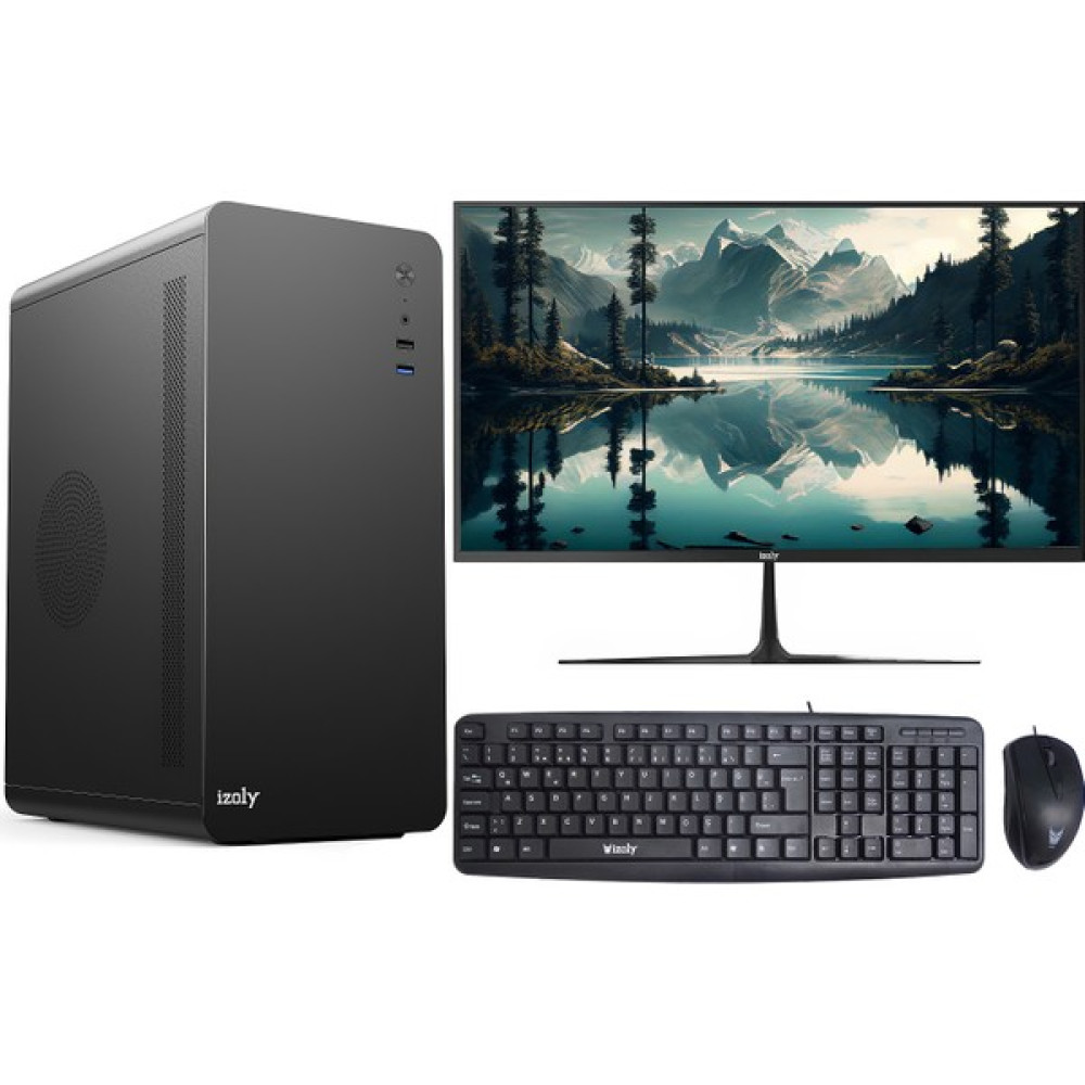 Busıness Swift Xl I5-3470 16GB 256GB USB 3.0 22" Monitörlü Masaüstü Ofis ve Ödev Bilgisayarı Masaüstü Bilgisayar Fiyatı