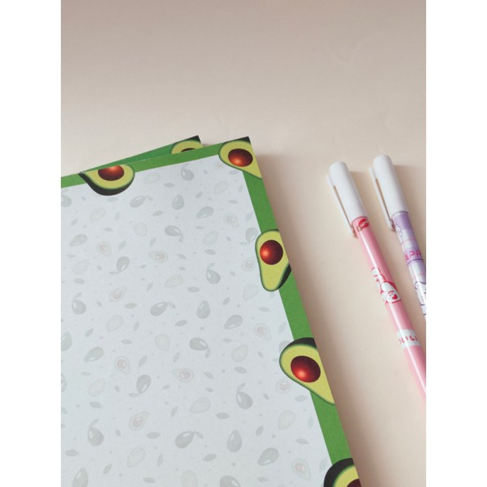 Busmi Avakado Notepad A5 Oto Boyaları Fiyatı