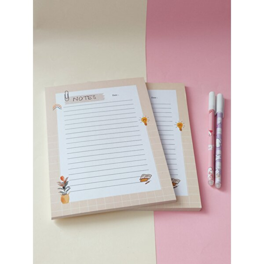 Busmi Note Notepad A5 Not Defteri & Bloknot Fiyatı