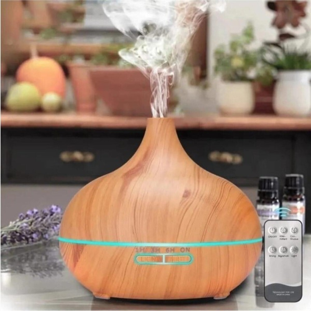 Buson Pazar Aroma Difüzörü Aromatik Oda Kokusu Hava Nemlendirici Buhar Makinası - Kahverengi Hava Temizleme - Nemlendirme Cihazları Fiyatı