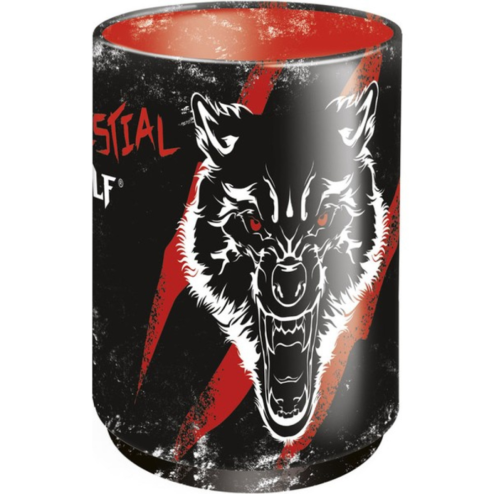 Busquets Bestial Wolf Metal Kalemlik 2606805370 Okul Çantası Fiyatı