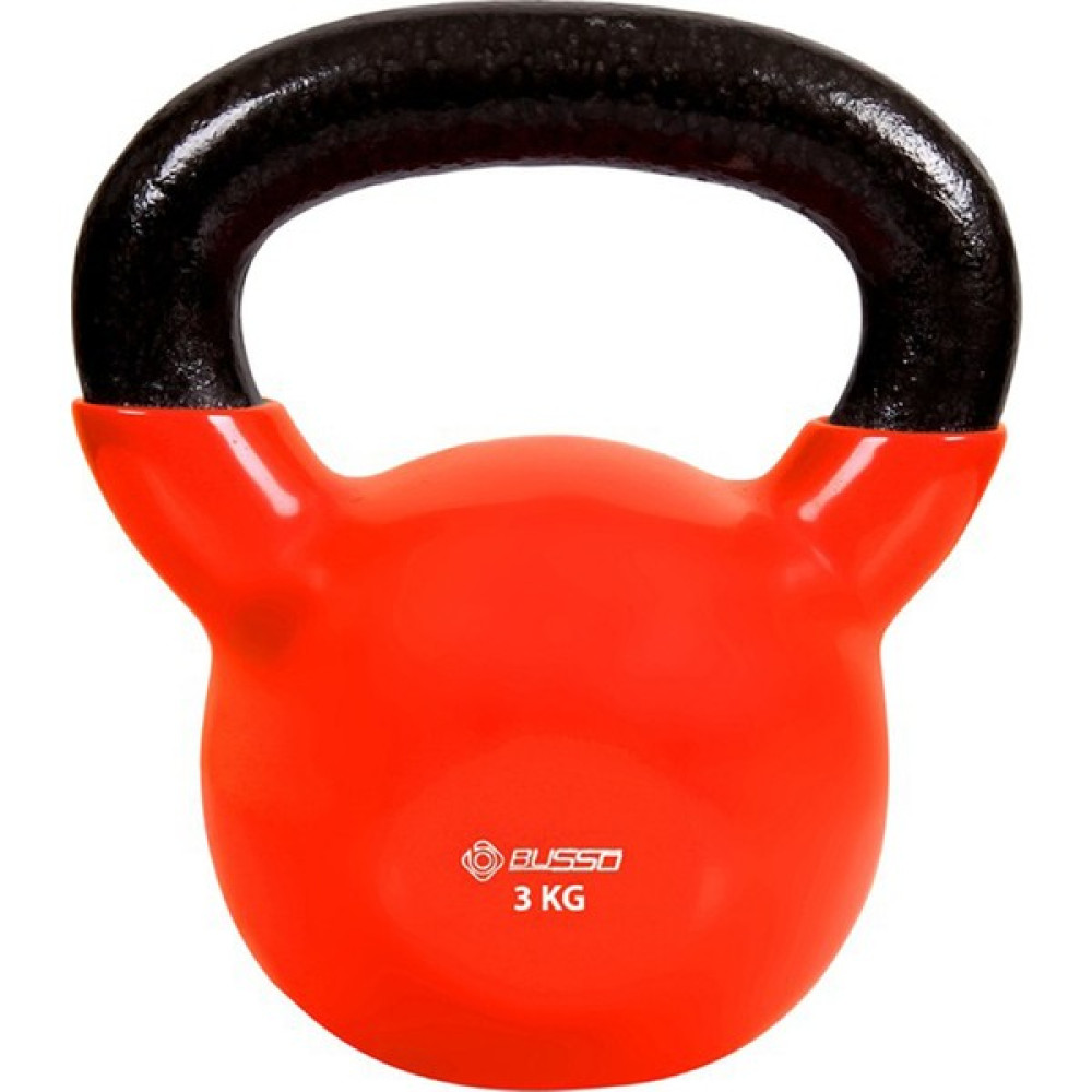 Busso 3 Kg Çaydanlık-Kettlebell Dambıl Dambıllar & El / Ayak Ağırlıkları Fiyatı