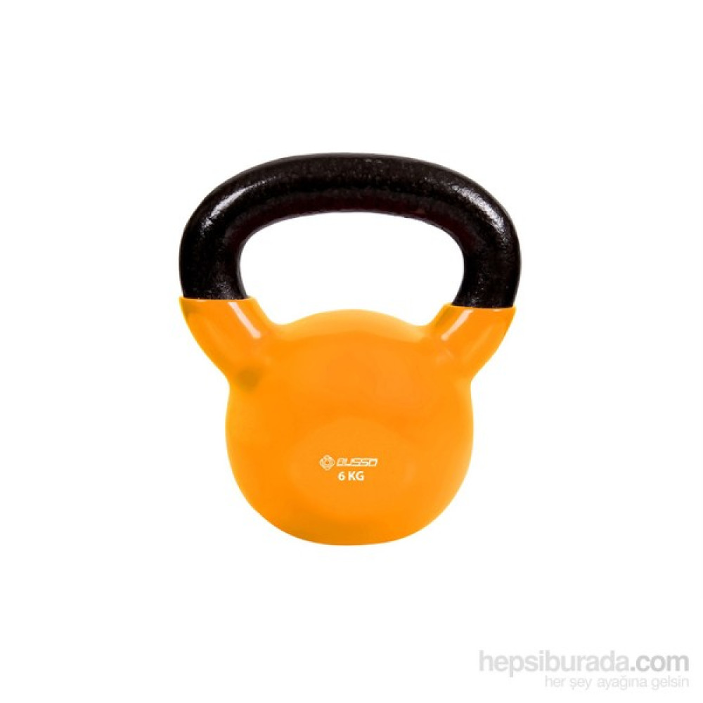 Busso 6 Kg Çaydanlık-Kettlebell Dambıl Dambıllar & El / Ayak Ağırlıkları Fiyatı
