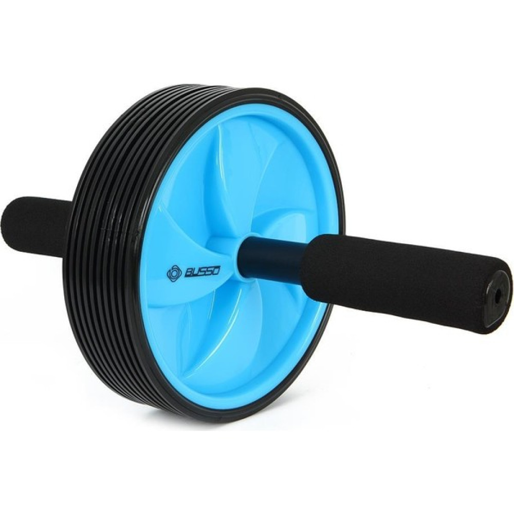 Busso Ab-31 Busso Ab Slider Egzersiz Tekerleği- Mavi Kondisyon Aletleri Fiyatı