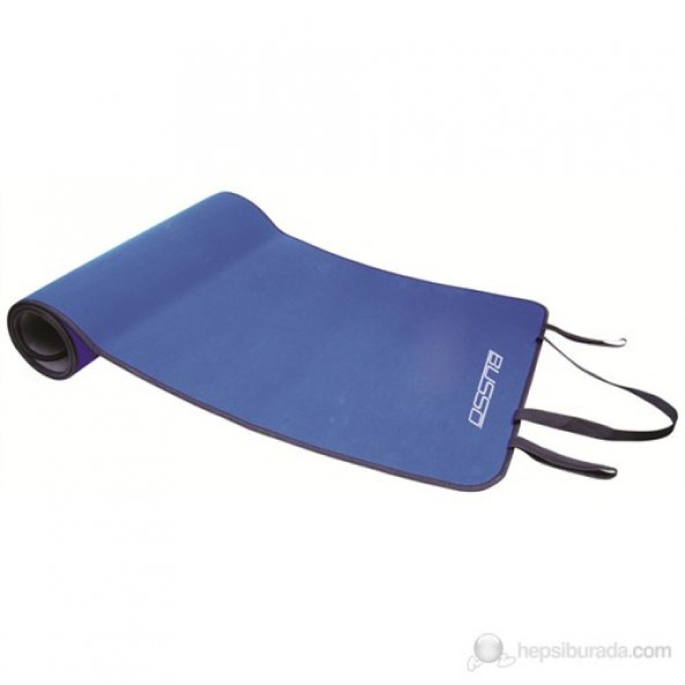 Busso Bs 115 Neopren Mat ( 180X60x0,6Cm) Pilates Aletleri Fiyatı