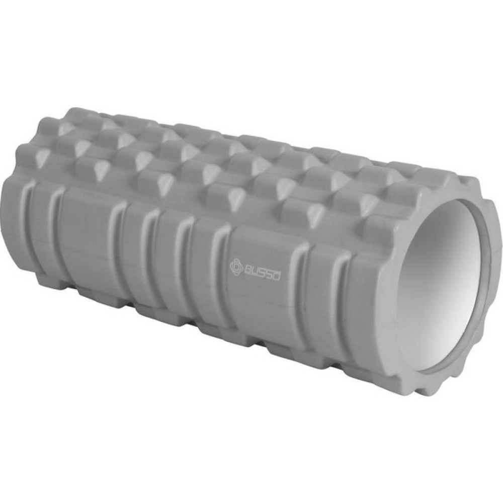 Busso BS55 Hollow Foam Roller Gri Pilates Minderi Fiyatı