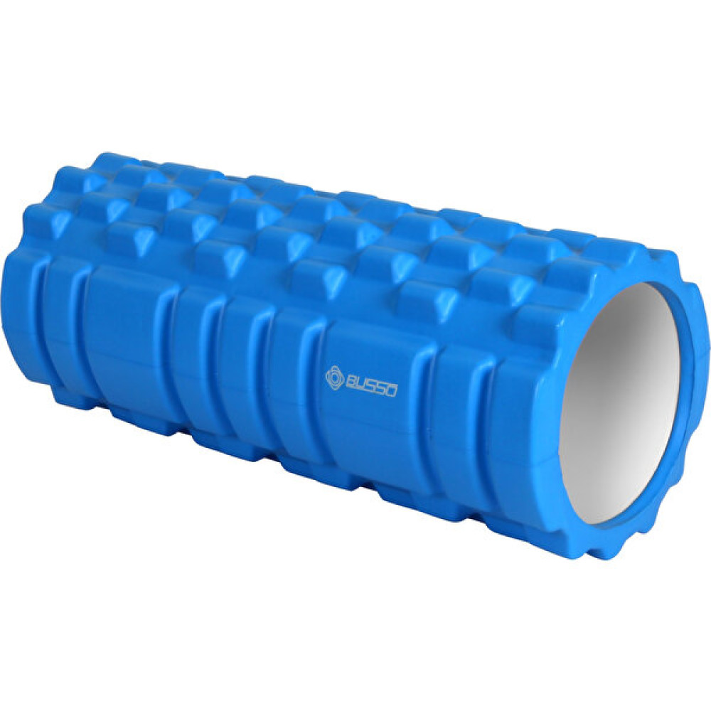 Busso BS55 Hollow Foam Roller Mavi Pilates Minderi Fiyatı