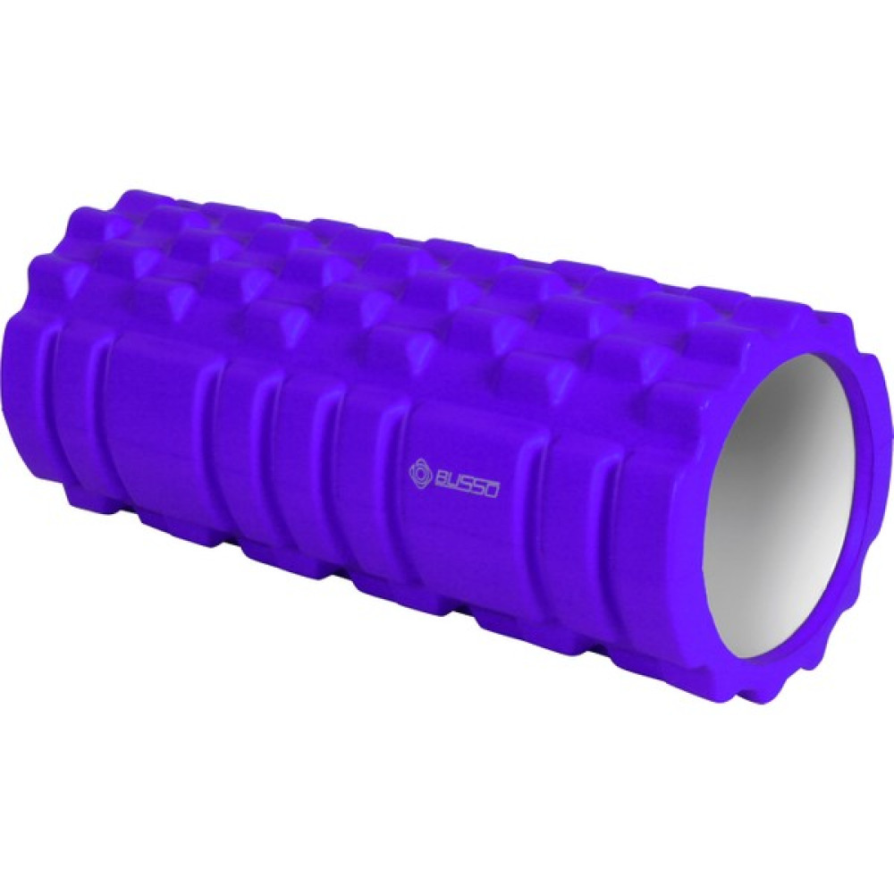 Busso BS55 Hollow Foam Roller Mor Pilates Minderi Fiyatı