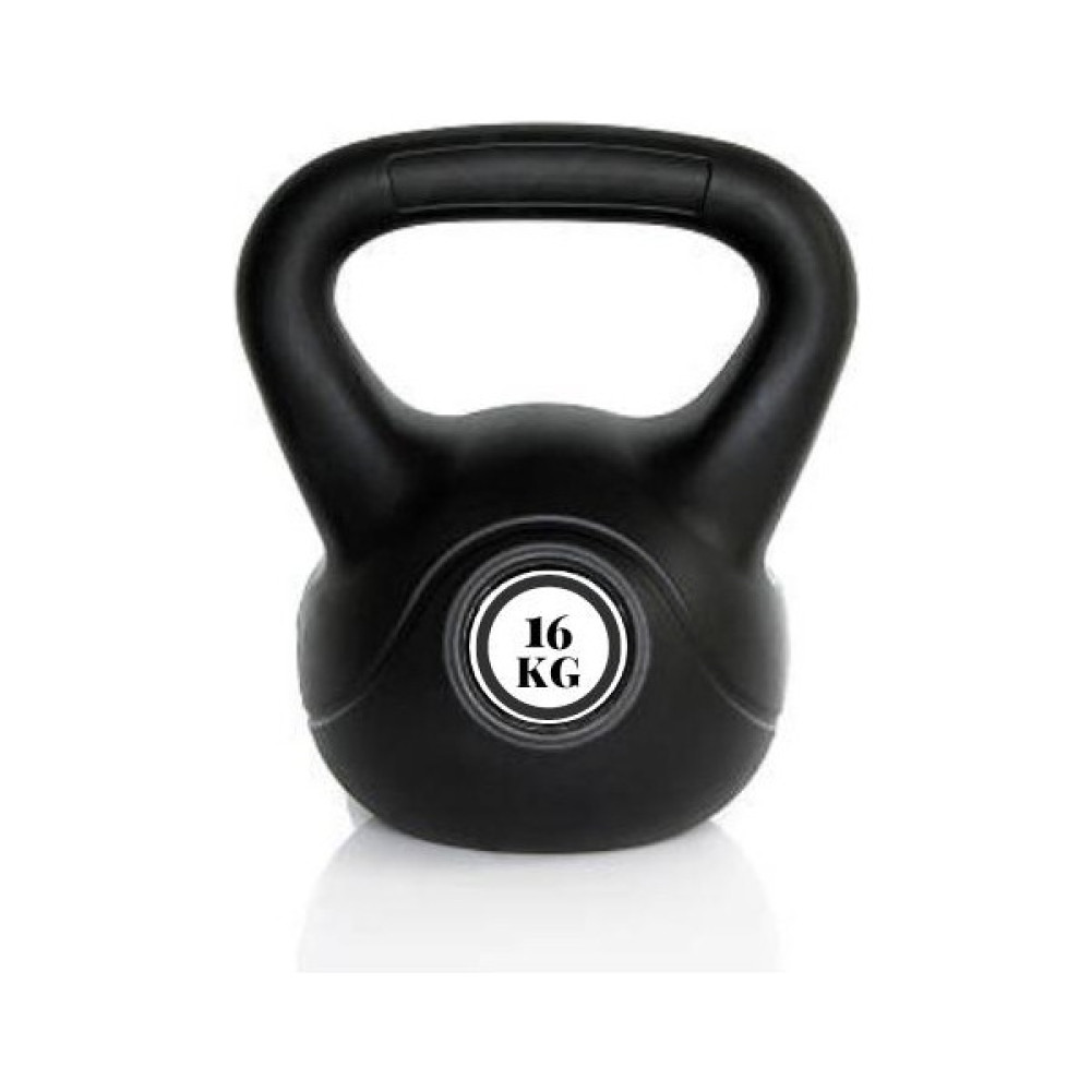 Busso Cmtktb-16 Cement Kettlebell 16 kg Dambıllar & El / Ayak Ağırlıkları Fiyatı
